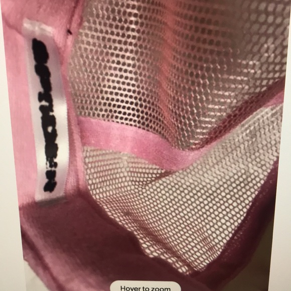 COPY - Young thug x Spider worldwide trucker hat web bank Travis Scott rare 555… - Picture 4 of 8